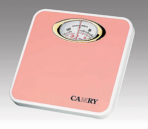 Mechanic Bathroom Scale